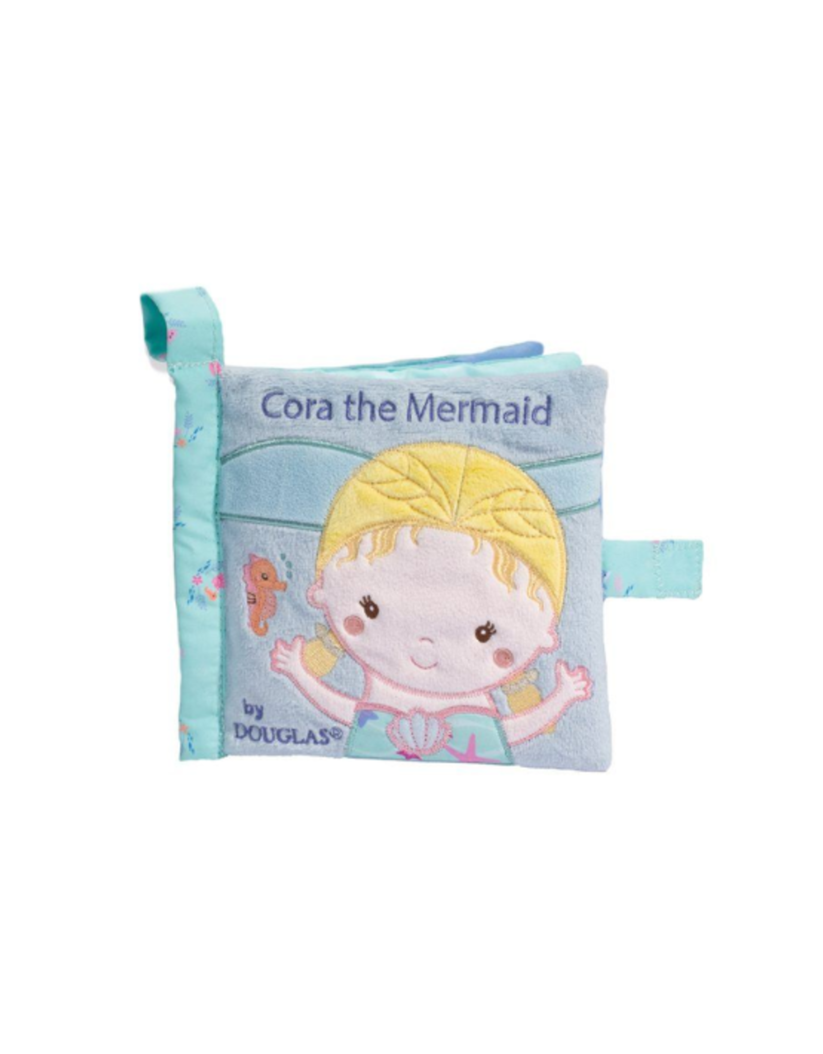 Douglas Douglas - Cora Mermaid Activity Book