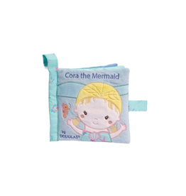 Douglas Cora Mermaid Activity Book