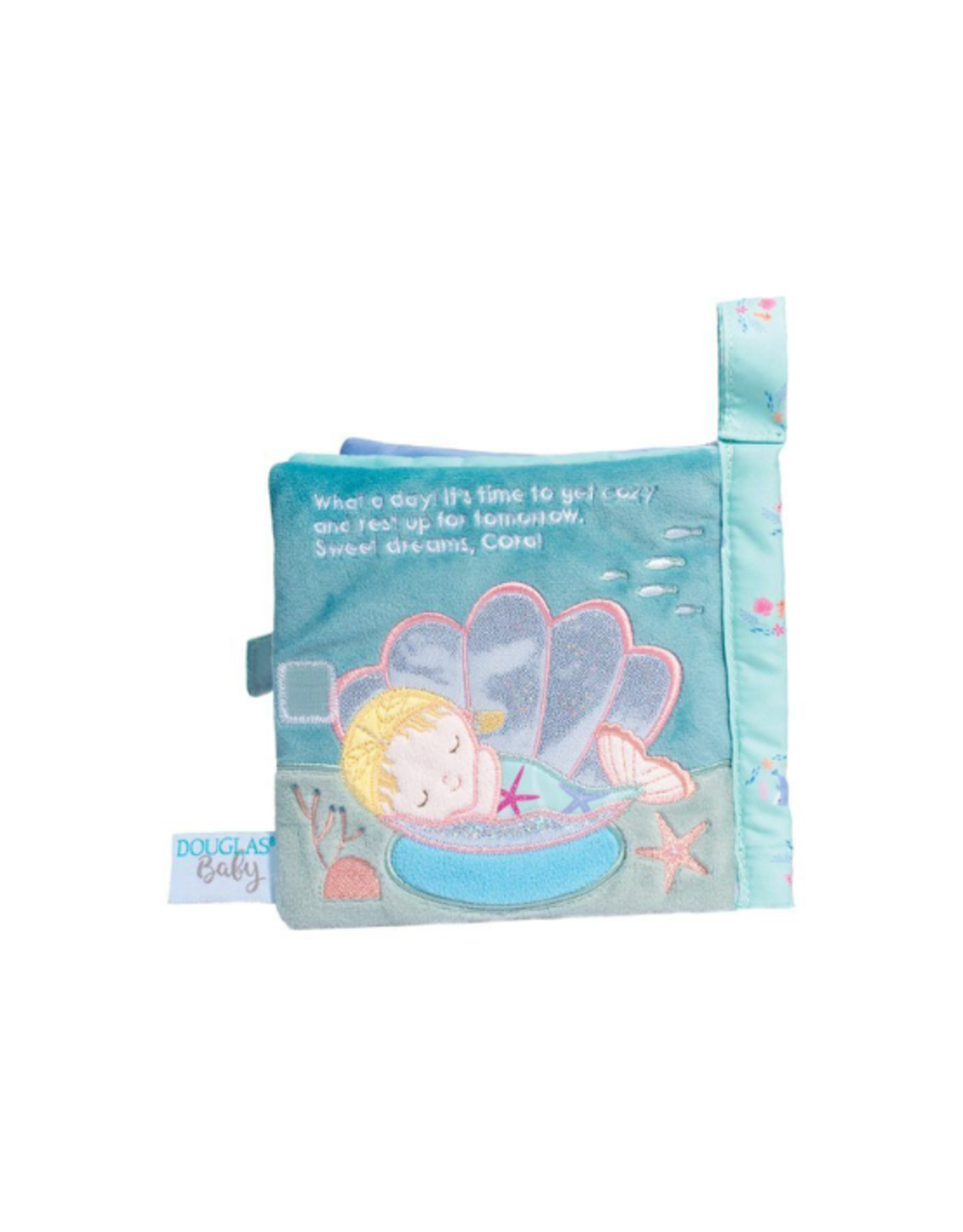 Douglas Douglas - Cora Mermaid Activity Book