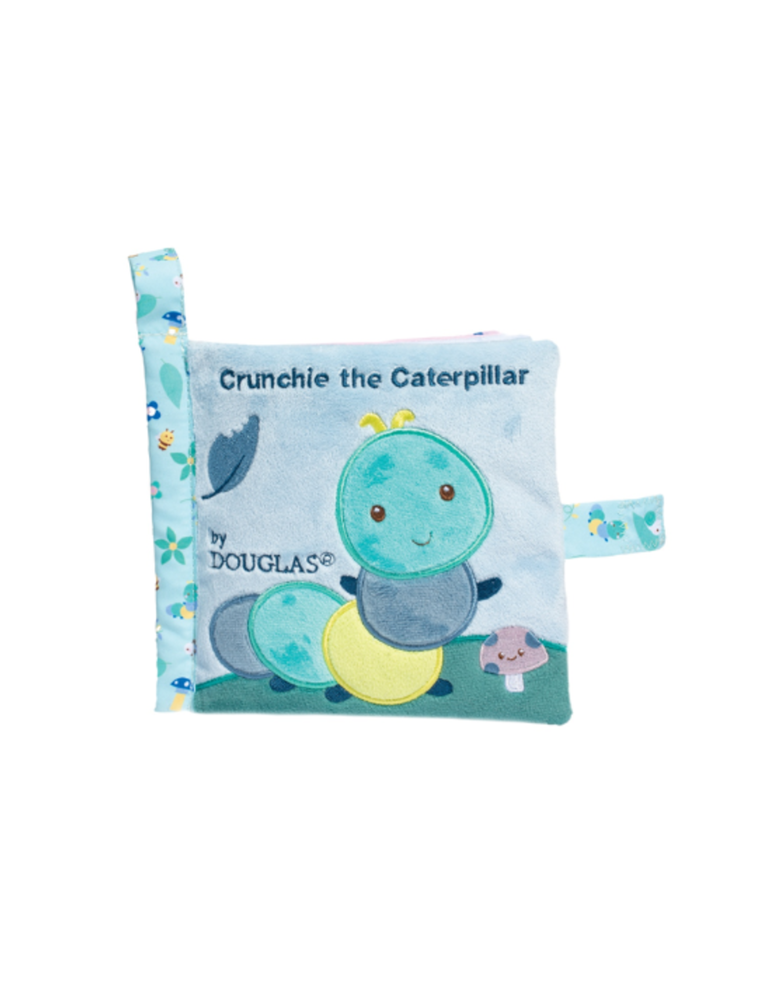 Douglas Douglas - Crunchie Caterpillar Activity Book