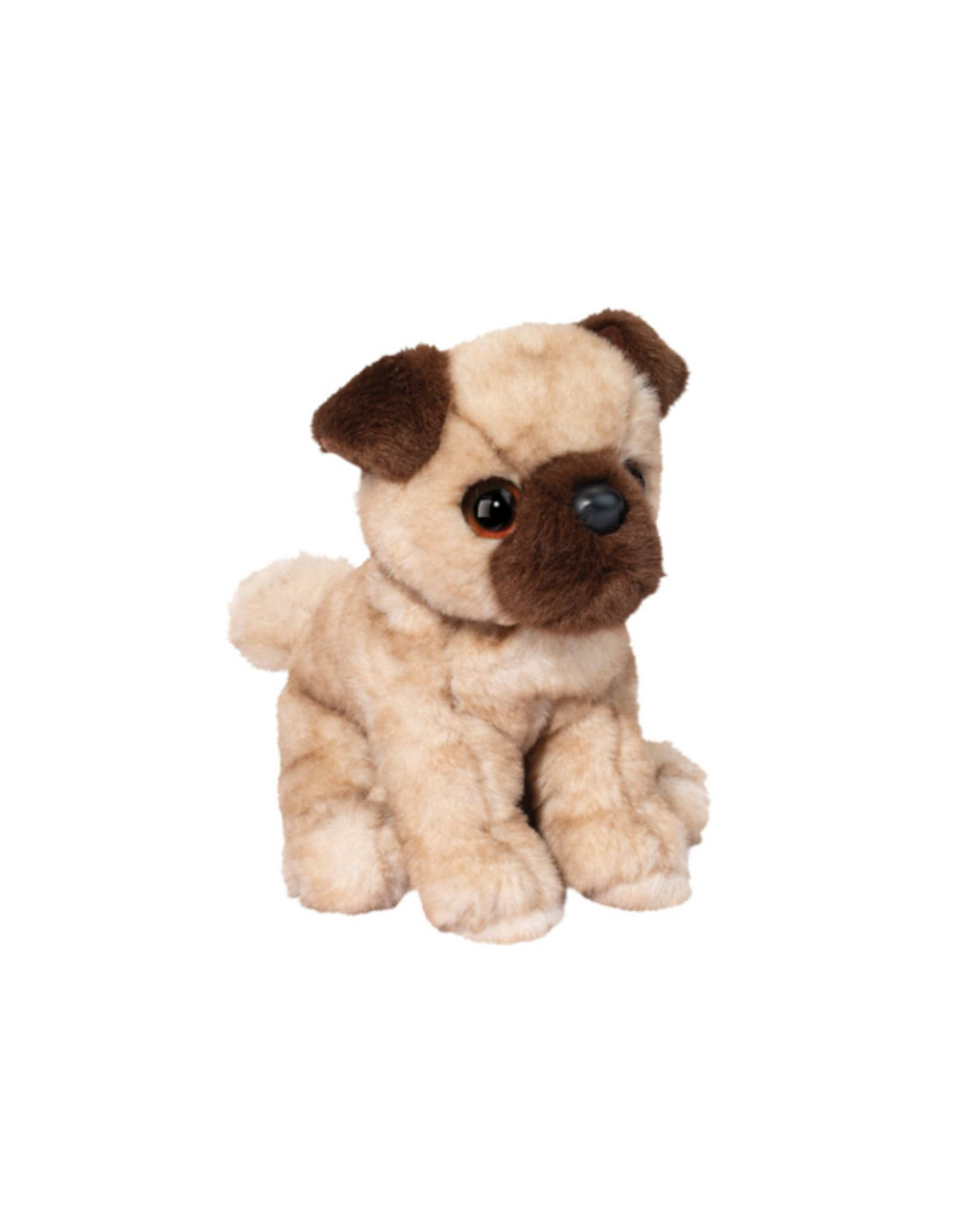 Douglas Douglas - Puggie Pug Mini Soft