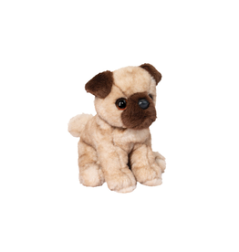 Douglas Puggie Pug Mini Soft
