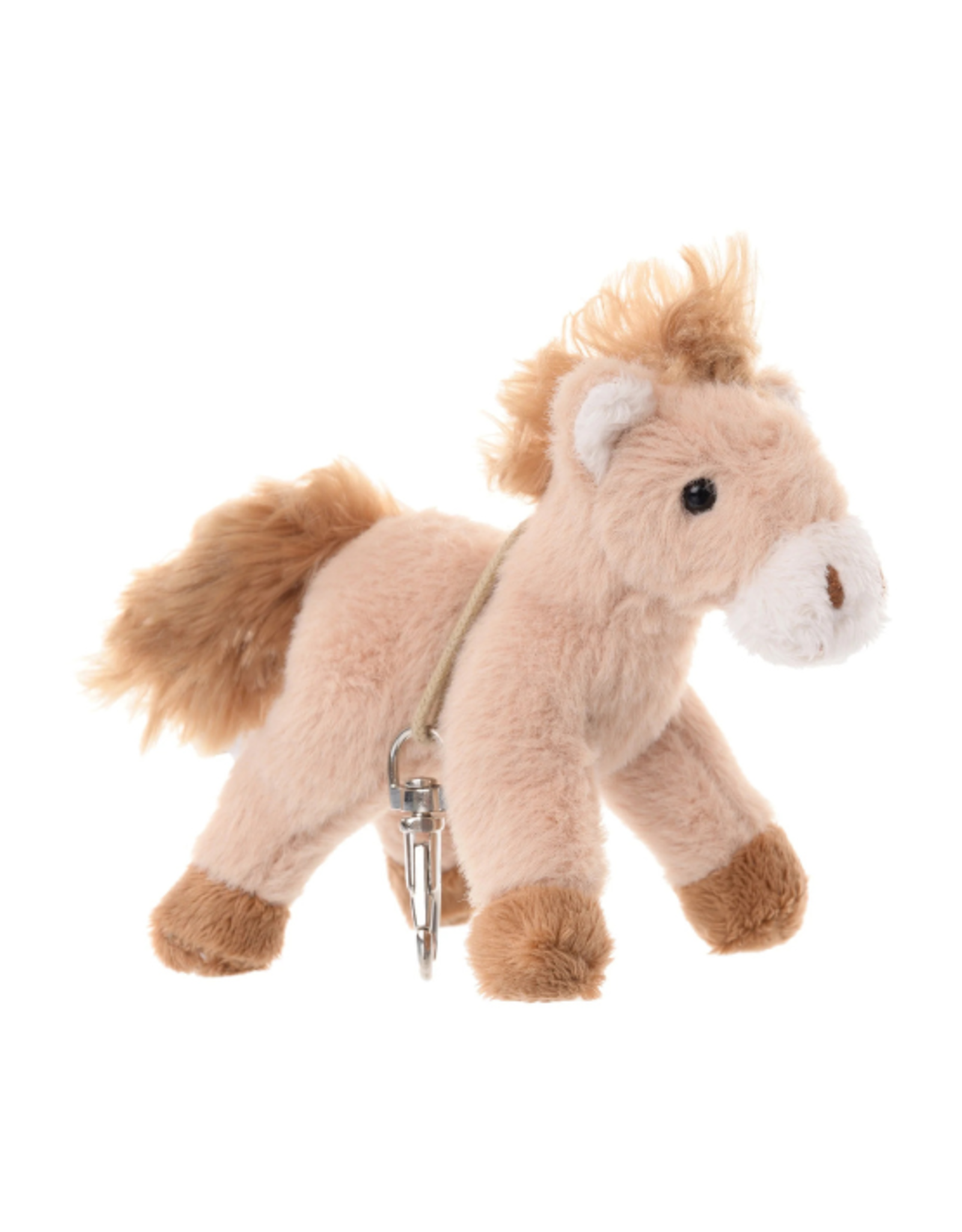 Bukowski Bears Bukowski Bears - Pony Bag Charm Sugar Tan