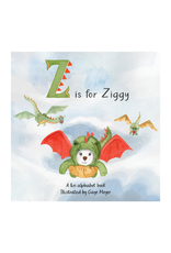 Bukowski Bears Bukowski Bears - Z is for Ziggy Book