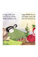 Bukowski Bears Bukowski Bears - Z is for Ziggy Book