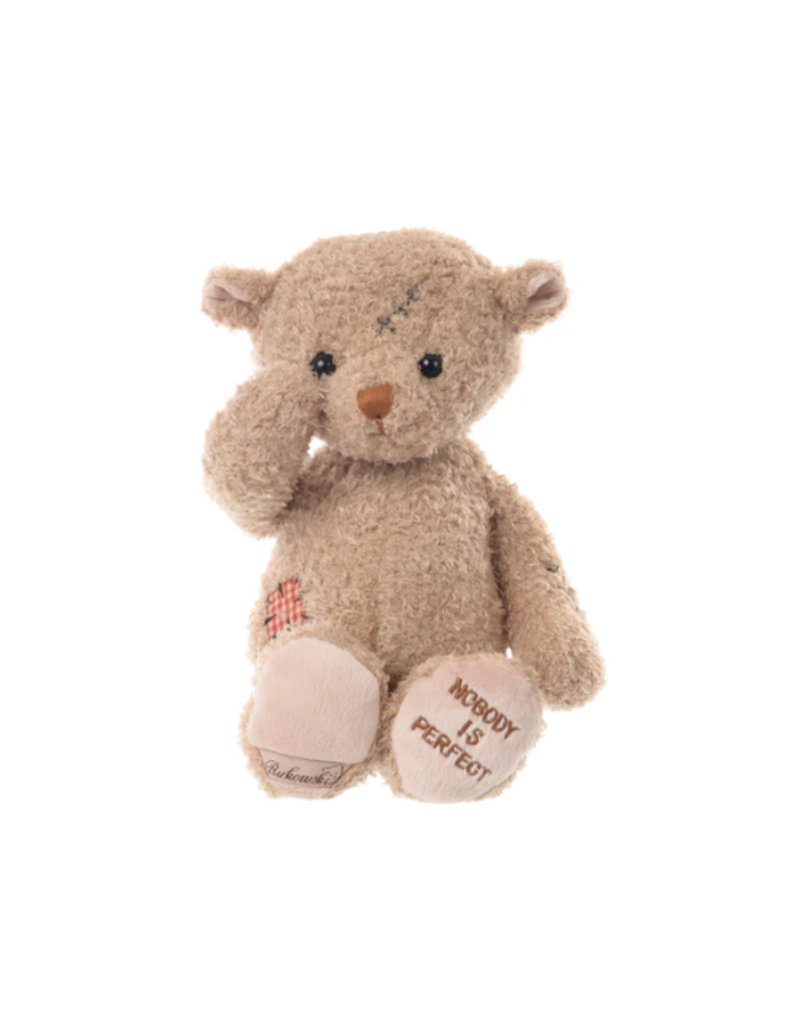 Bukowski Bears Bukowski Bears - Nobody is Perfect