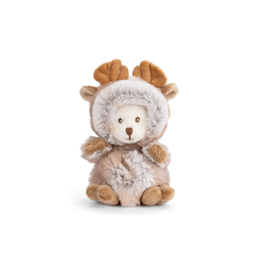 Bukowski Bears Ziggy Moose Light Brown