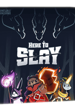 Unstable Games - Here to Slay