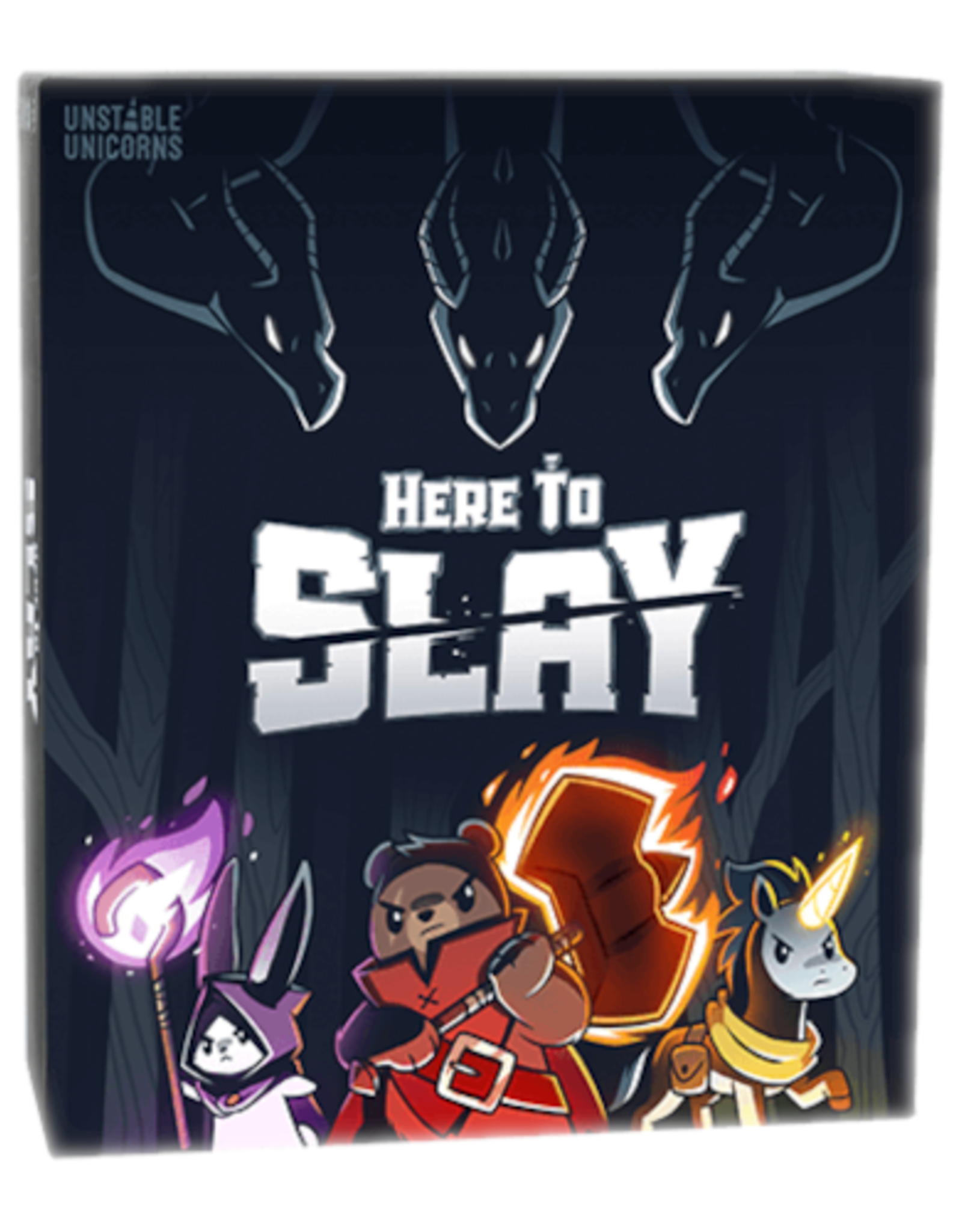 Unstable Games - Here to Slay