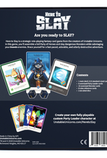 Unstable Games - Here to Slay