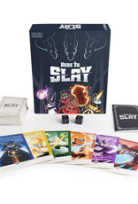 Unstable Games - Here to Slay