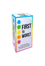 Dyce Dyce - First to Worst