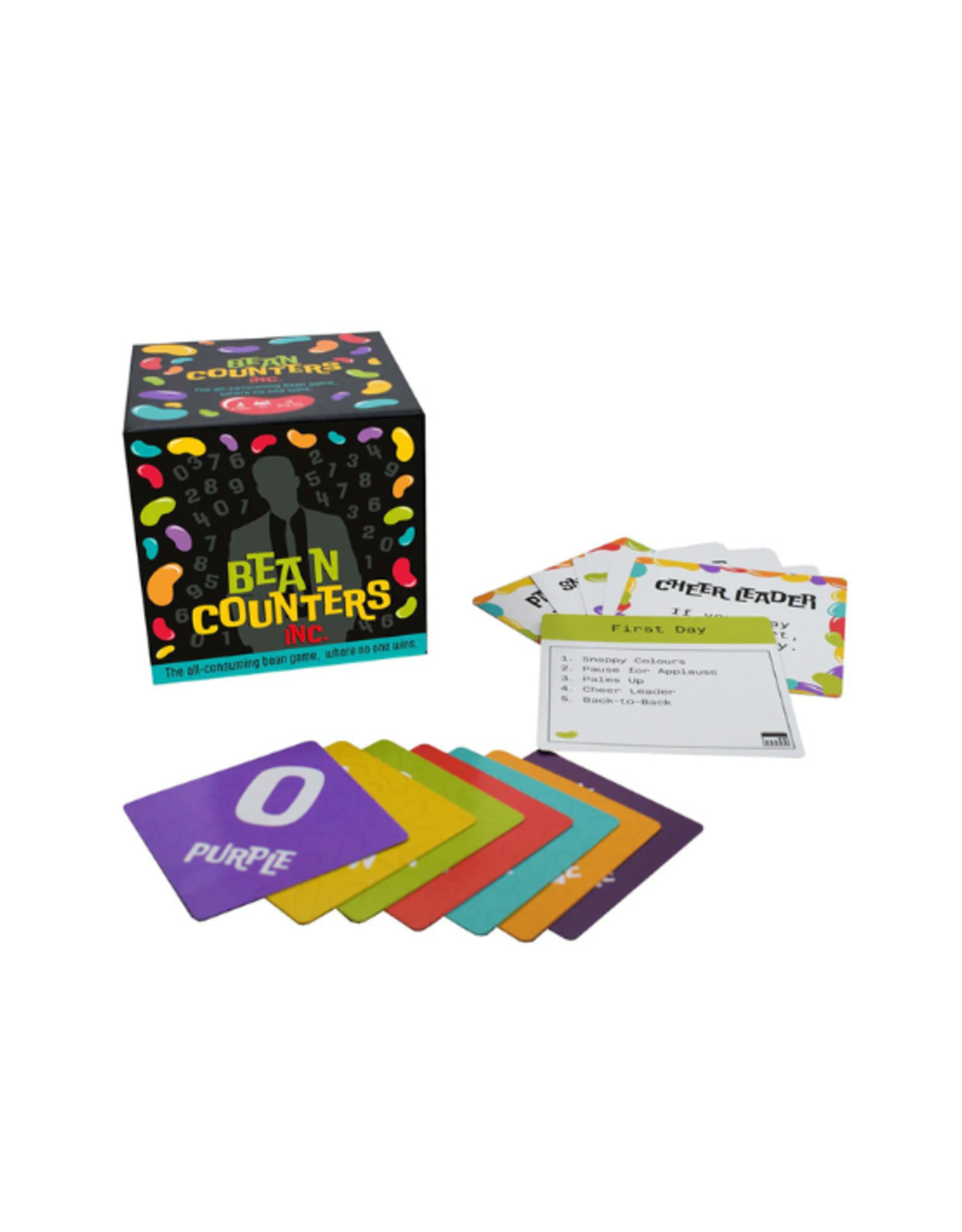 Gibsons Gibsons - Bean Counters Inc.