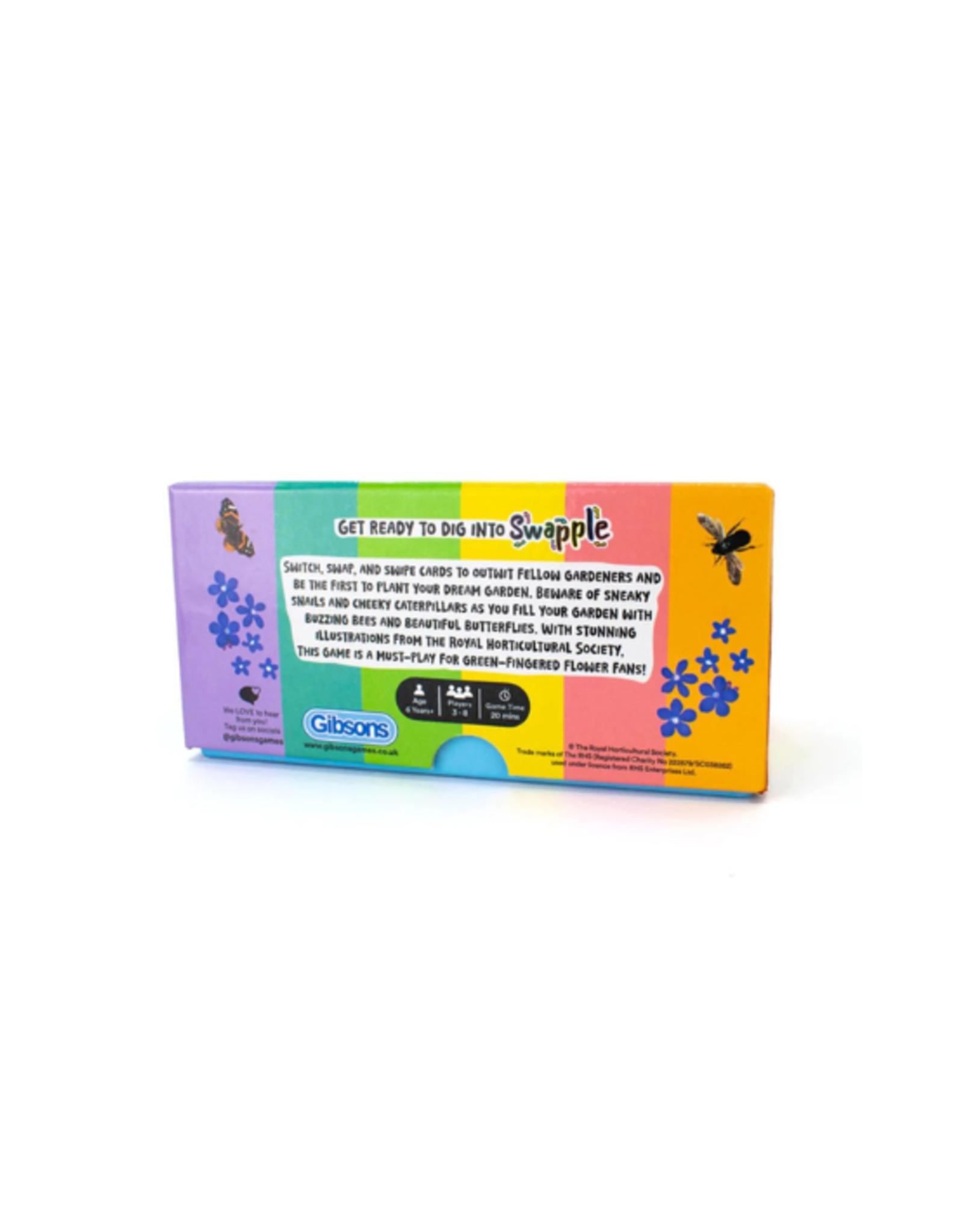 Gibsons Gibsons - Swapple