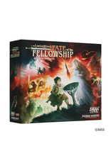 Z-man Games Z-man Games - The Lord of The Rings: Fate of The Fellowship