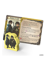 Z-man Games Z-man Games - The Lord of The Rings: Fate of The Fellowship
