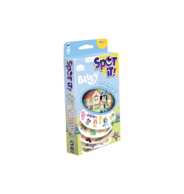 Zygo Matic Spot it! Bluey
