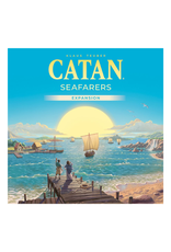 Catan Studios Catan - Seafarers Expansion 6th Edition