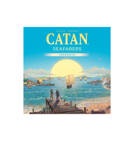 Catan Studios Catan Seafarers Expansion 6th Edition