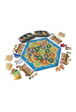 Catan Studios Catan - Traders & Barbarians Expansion 6th Edition