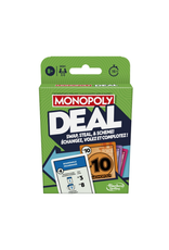 Hasbro Gaming Hasbro - Monopoly Deal Hasbro Gaming Hasbro - Monopoly Deal