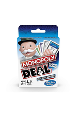 Hasbro Gaming Hasbro - Monopoly Deal Hasbro Gaming Hasbro - Monopoly Deal