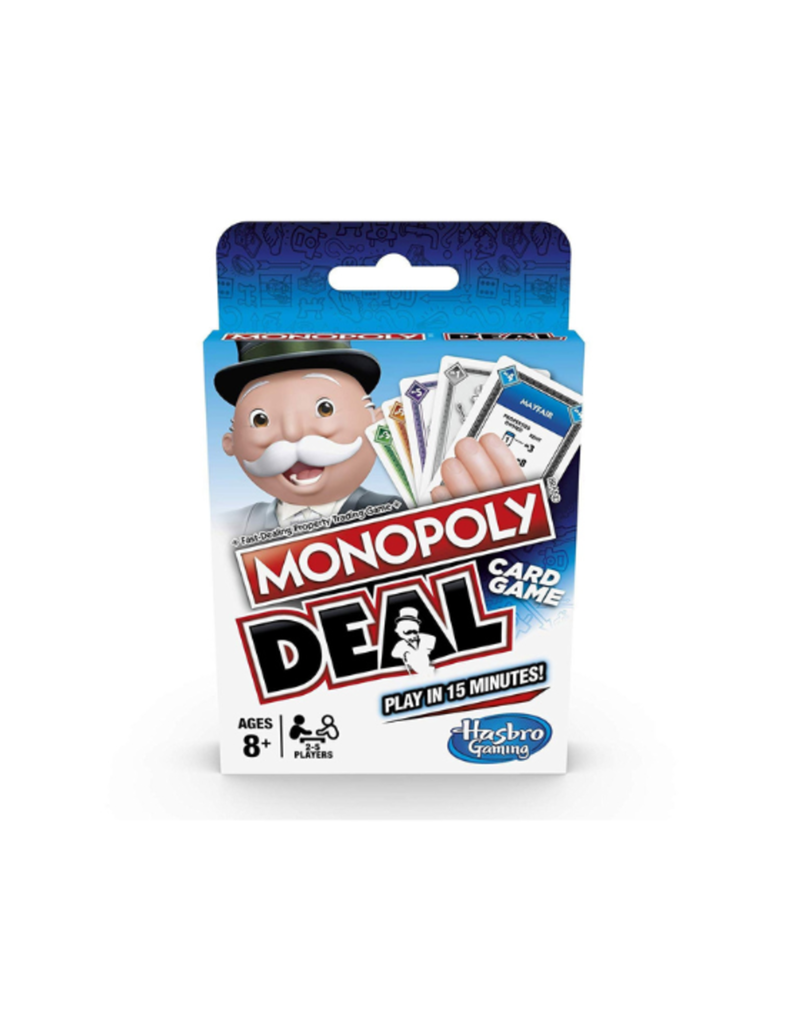 Hasbro Gaming Hasbro - Monopoly Deal