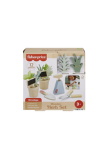 Fisher Price - Wooden Herb Set