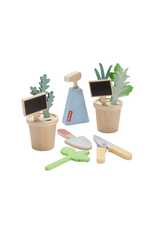 Fisher Price - Wooden Herb Set