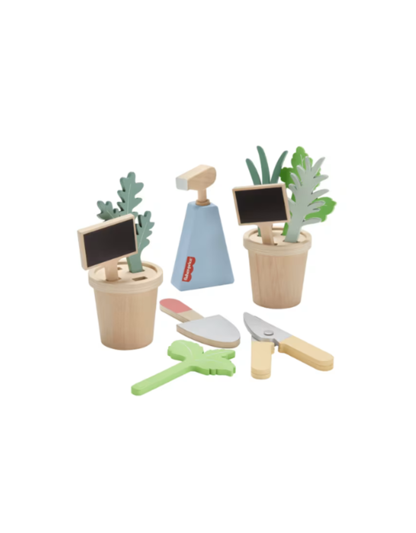 Fisher Price - Wooden Herb Set