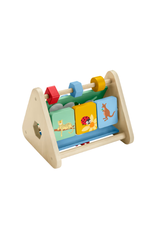Fisher Price - Wooden Activity Triangle