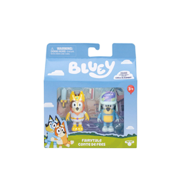 Moose Toys Bluey S12 Figure Fairytale