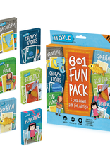 Hoyle - 6 in 1 Pack