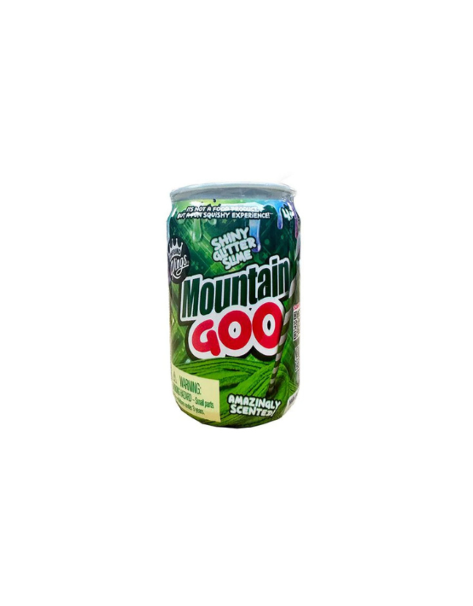 Compound Kings Compound Kings - Mini Soda Cans Mountain Goo
