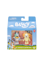 Moose Toys Moose Toys - Bluey S12 Figure Surprise Blaster Suit