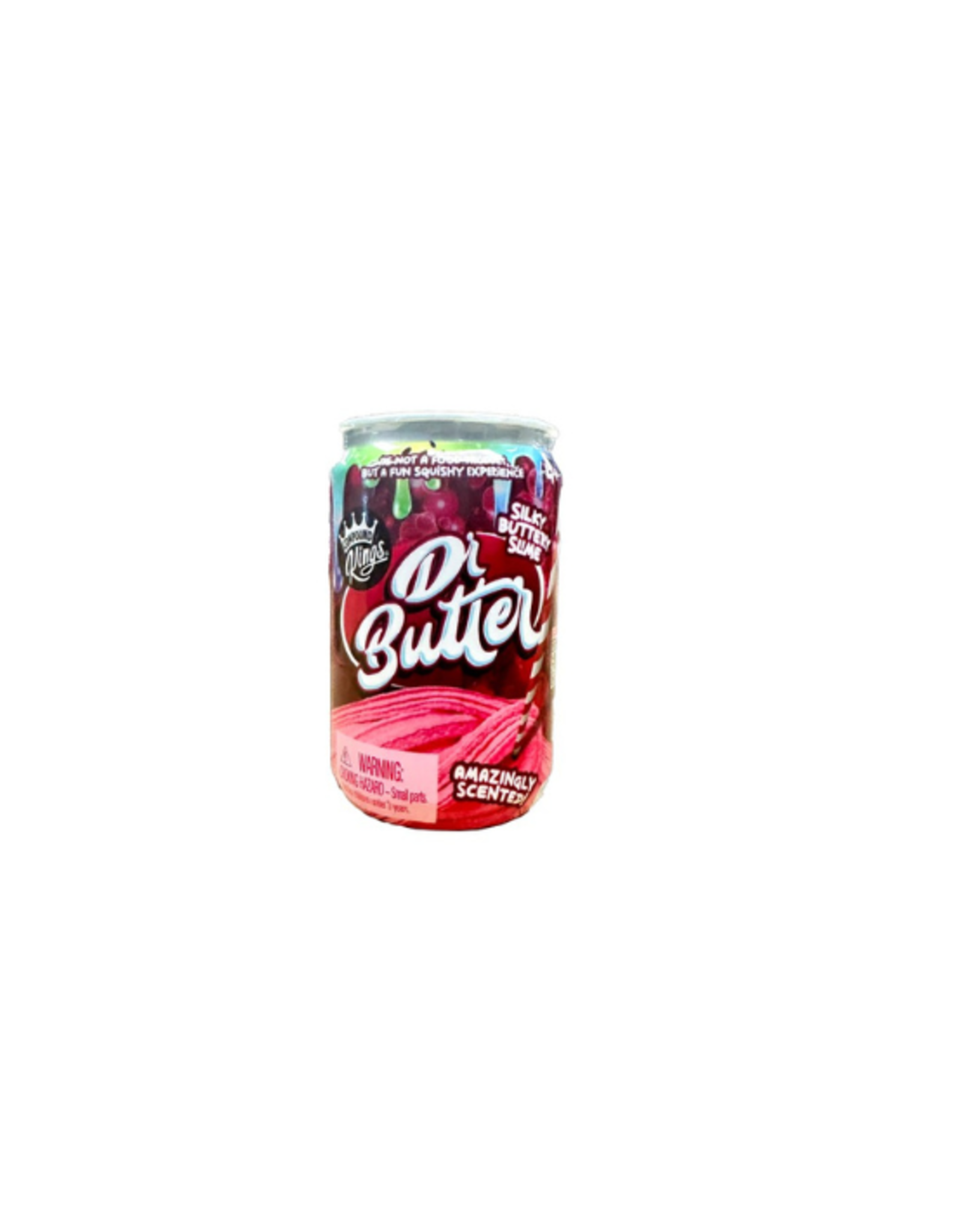 Compound Kings Compound Kings - Mini Soda Cans Dr Butter