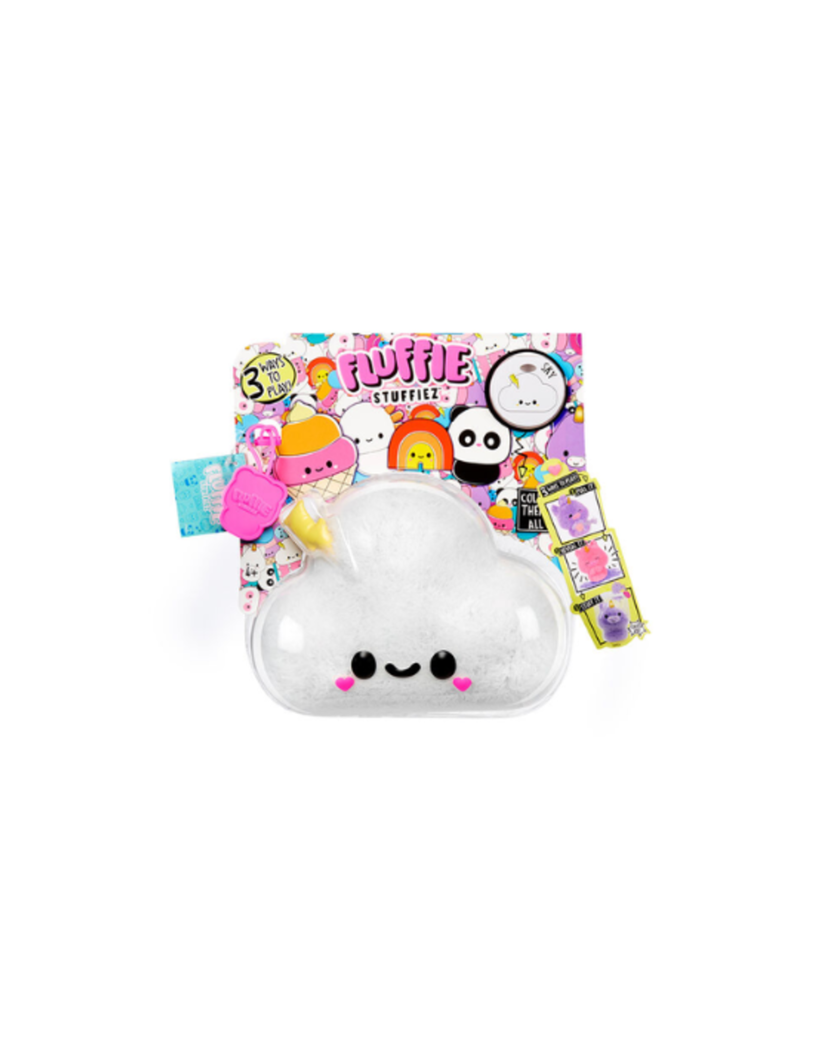 Fluffie Stuffiez Fluffie Stuffiez - Plush 18" Cloud