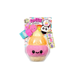 Fluffie Stuffiez Fluffie Stuffiez Plush 18" Cupcake