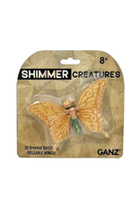 Ganz Ganz - Shimmer Creatures Butterflies