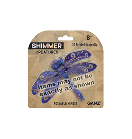 Ganz Shimmer Creatures Dragonflies