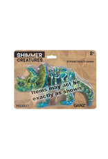 Ganz Ganz - Shimmer Creatures Triceratops