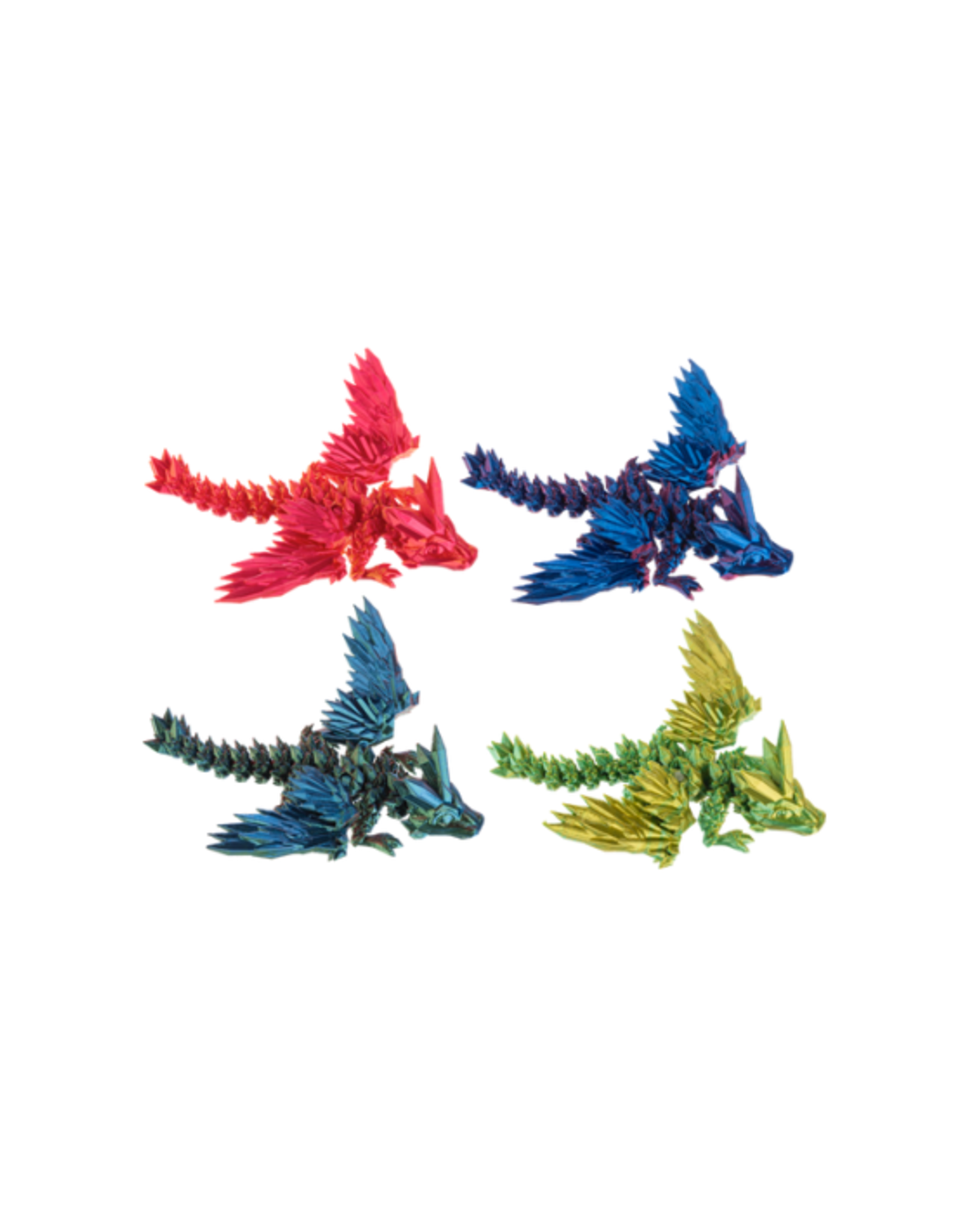 Ganz Ganz - Shimmer Creatures Dragons