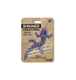 Ganz Shimmer Creatures Lizards