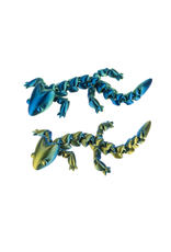 Ganz Ganz - Shimmer Creatures Lizards