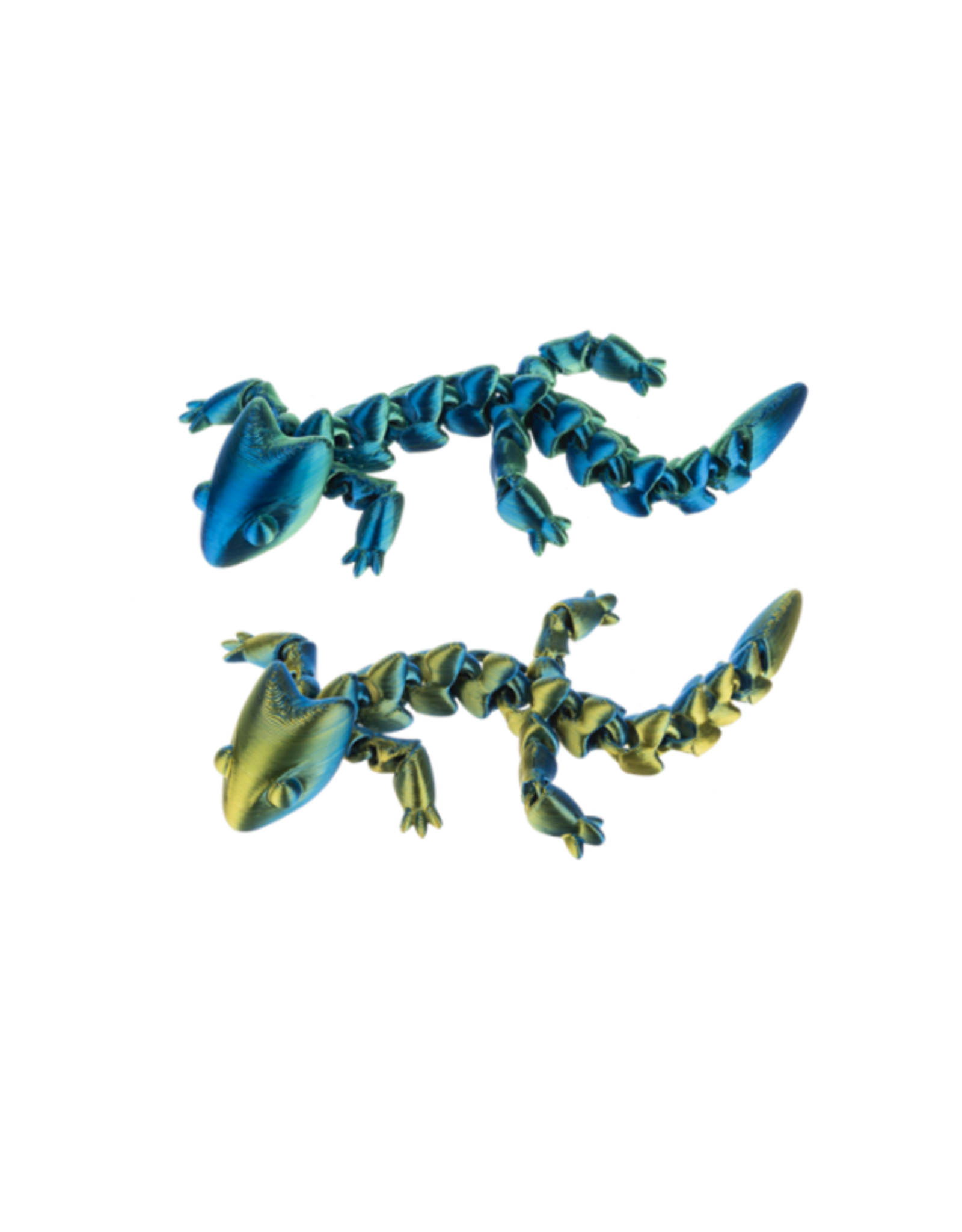 Ganz Ganz - Shimmer Creatures Lizards
