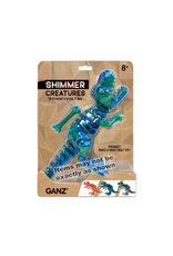 Ganz Ganz - Shimmer Creatures T-Rex