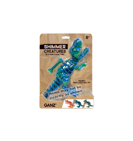 Ganz Shimmer Creatures T-Rex