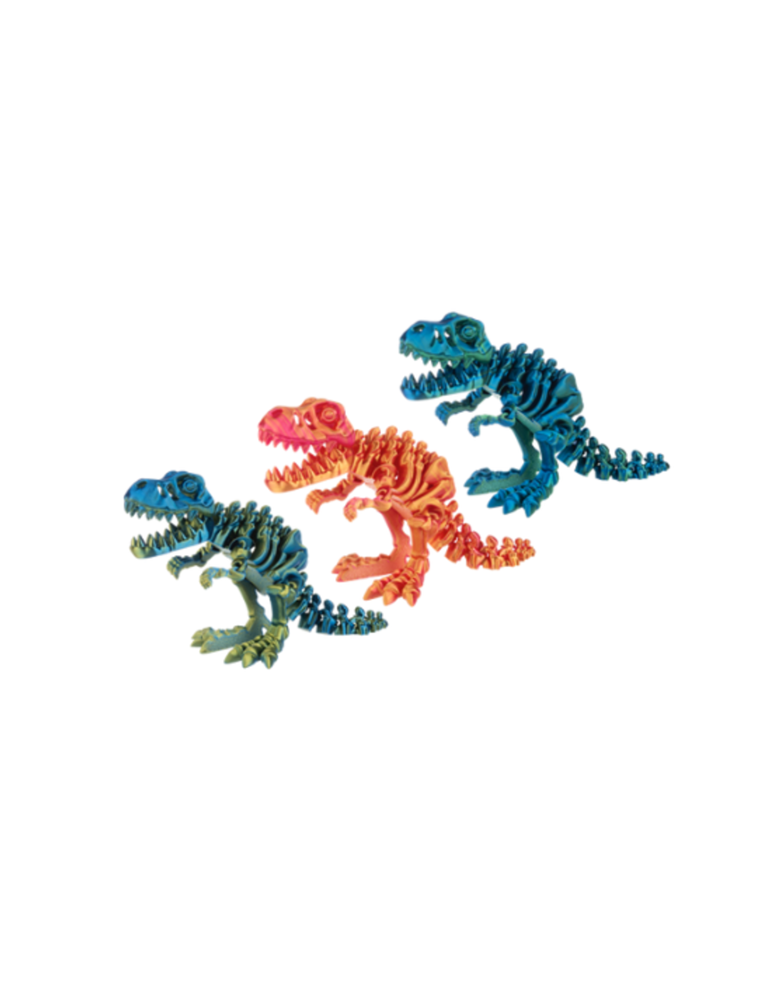 Ganz Ganz - Shimmer Creatures T-Rex