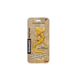 Ganz Shimmer Creatures Lizards