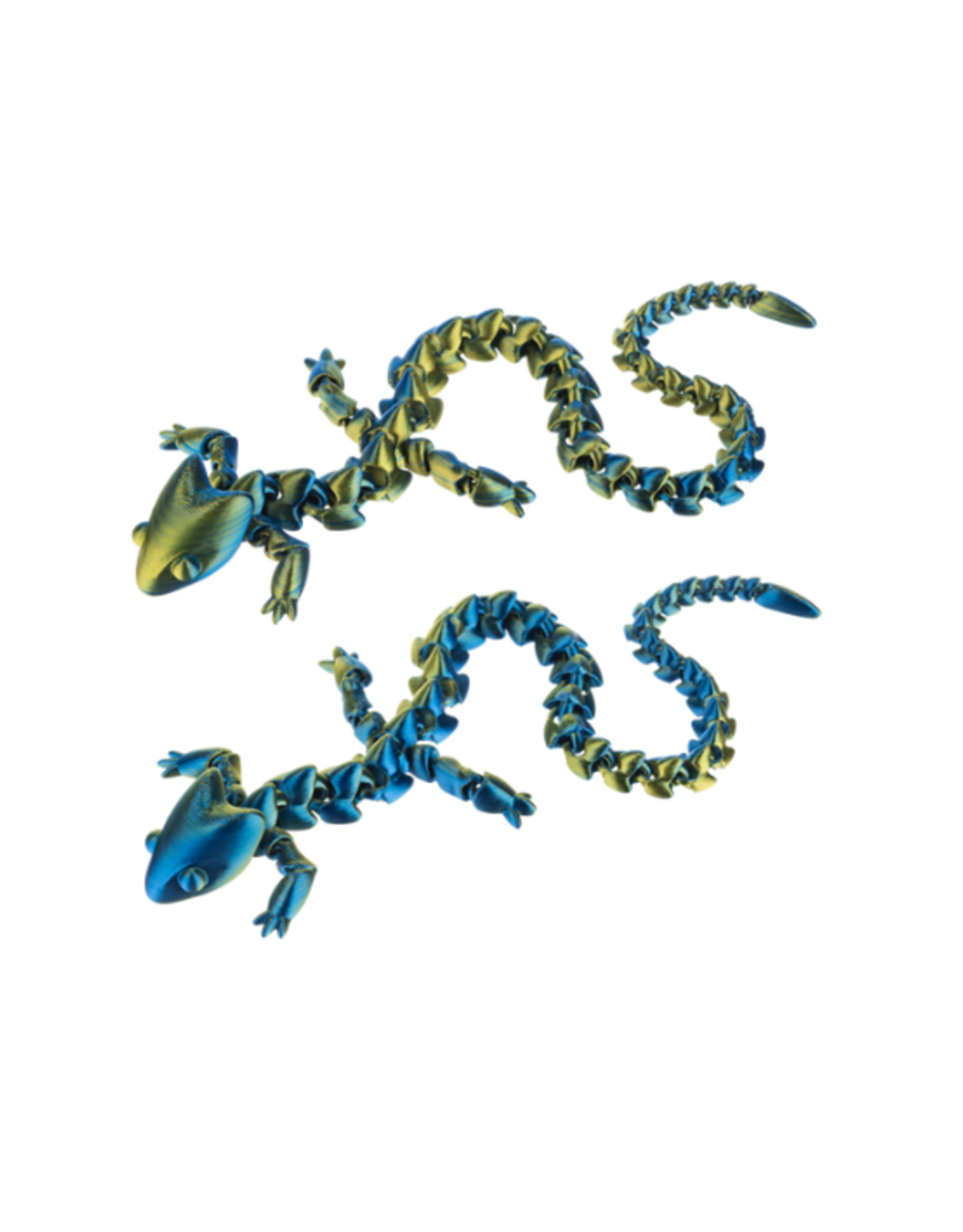 Ganz Ganz - Shimmer Creatures Lizards